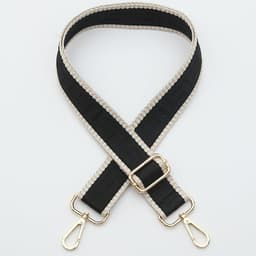 image-Bag shoulder strap single purchase thickened color bag accessories adjustable shoulder Messenger strap fashion replacement long strap