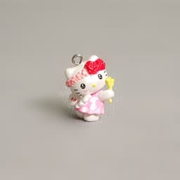 image-Foreign trade bulk mini version small cat doll doll model ornaments