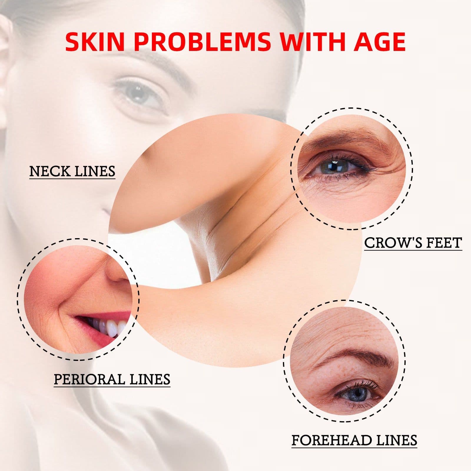 image-West&Month Anti-Wrinkle Cream 40g Firming