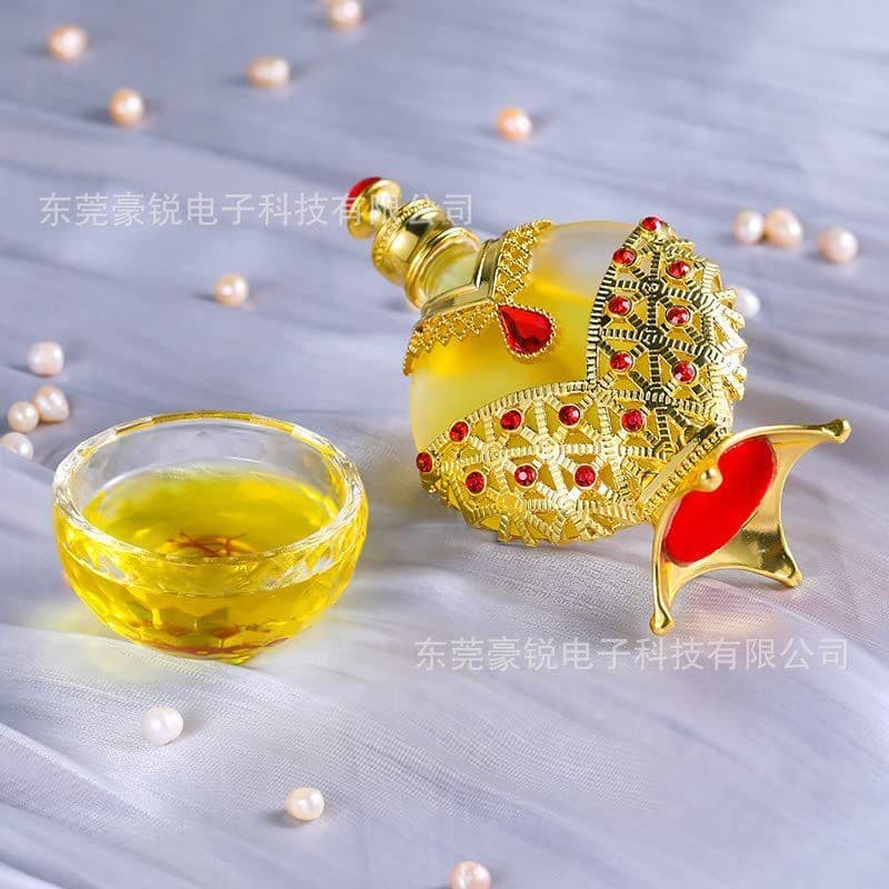 image-Arabian Perfume Oil Essential Oil 12ml Lavender