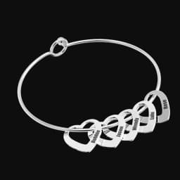 image-Wind Bracelet Womens Titanium Steel Creative Fashion