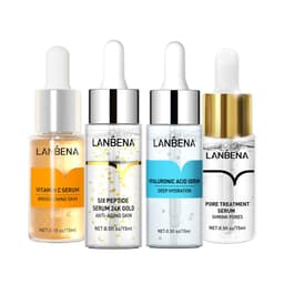image-LANBENA Hyaluronic Acid VC 24K Vitamin C 15ml