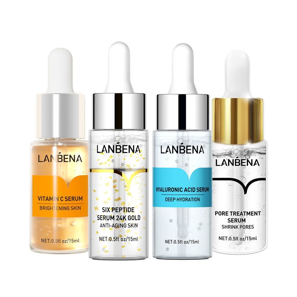 image-LANBENA Hyaluronic Acid VC 24K Vitamin C 15ml