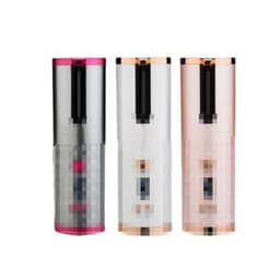 image-Fully automatic Smart wireless curling iron - travel portable lazy curler