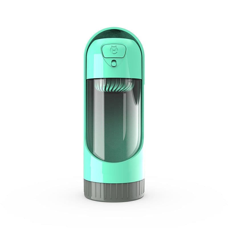 image-Pet Supplies Accompanying Cup Dog Water Cup Outdoor Drinking Water Outdoor Portable Outgoing Kettle Water Bottle Filter Drinker