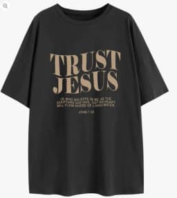 image-Men's T-Shirt Cotton Short Sleeve Army Green XXL