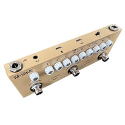 image-Watson Mvave Acoustic Electric Guitar Bass Effector Analog Recording Sound Card