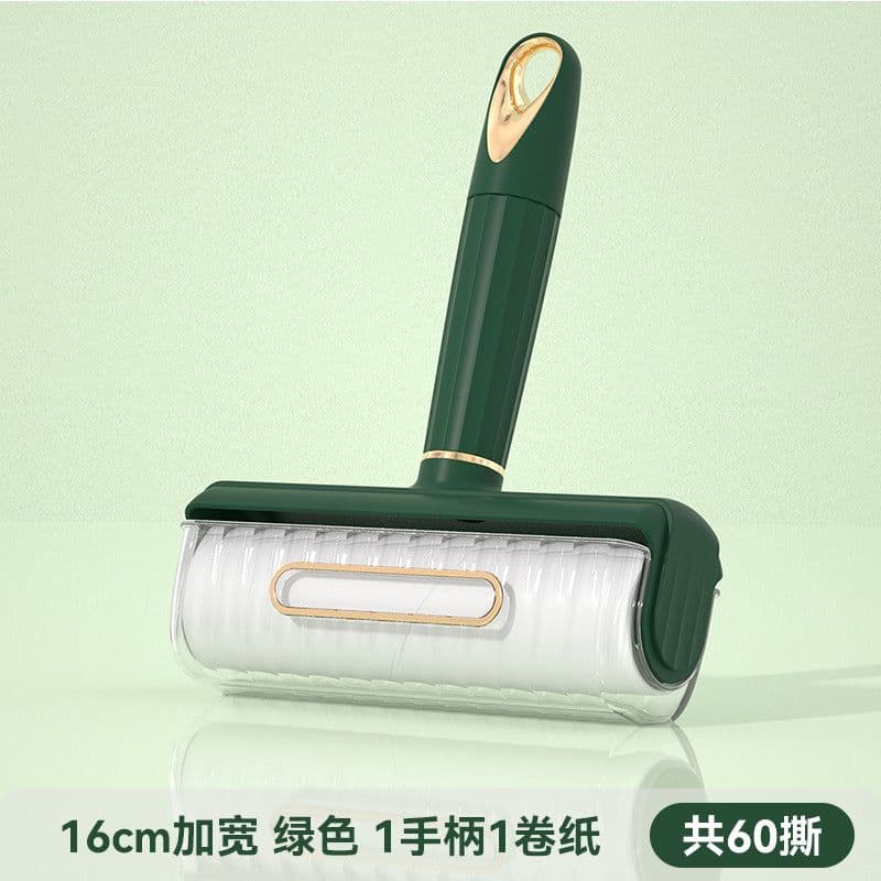 image-Portable Lint Roller - Pet Hair Remover