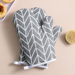 image-Factory Direct Nordic Heat Insulation Kitchen Gloves