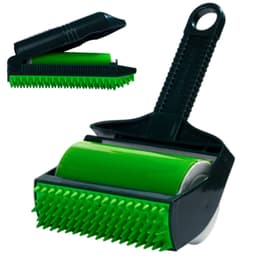 image-Portable Sticky Hair Roller - Pet Household Hair Remover