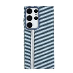 image-Samsung S24 Ultra PC Case - Carbon Fiber Magnetic Cover