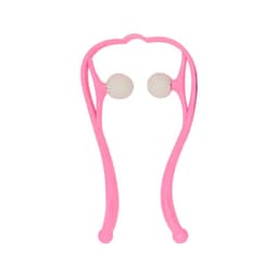 image-Double Ball Neck Massager Cervical Spine Roller