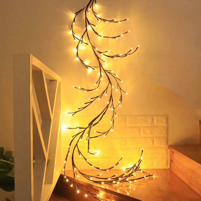 image-Cross-border LED Tree Branches Indoor Lighting Factory Direct Sales
