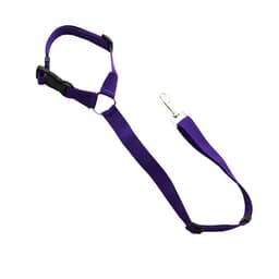 image-Pet Car Seat Belt 2 In 1 Rear Seat Dog Safety Rope