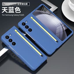 image-OMEVE Samsung Galaxy Z Fold5 Case - Black Pen Slot