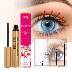 image-EELHOE Dark Mascara - Long, Curly, Moisturizing