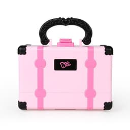 image-Cross-border children's play house princess girl cosmetics lipstick blush makeup box nail polish toys wholesale