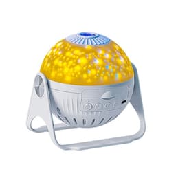 image-Creative Galaxy Projector Lamp - Romantic Starry Sky