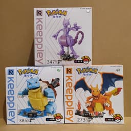 image-Enlightenment Pokémon Building Blocks Fire Dragon