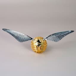 image-Chi Weng Golden Snitch Car Fragrance Ornament
