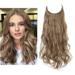 image-Sierra Wig Long Curly Hair 18" High Temperature Fiber