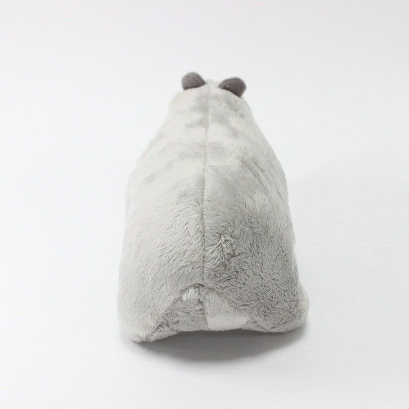 image-Capybara Plush Toy - Cute Rodent Stuffed Animal