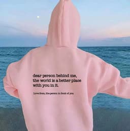 image-Trevor Women's Fleece Hoodie - Light Purple