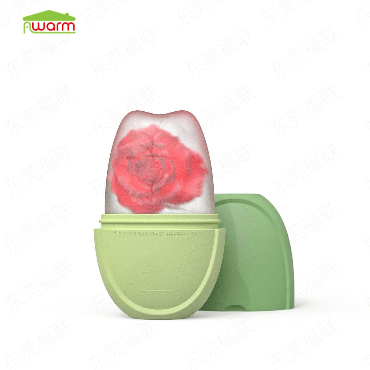 image-Face Ice Roller Mold - Cat's Claw Beauty Tool