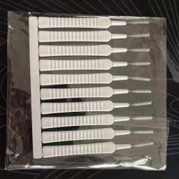 image-Shower Head Cleaning Brush - Multi-Functional Nozzle Tool
