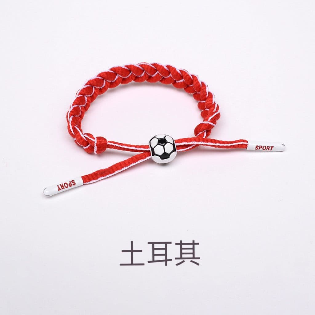 image-Football Bracelet - England 15-21cm