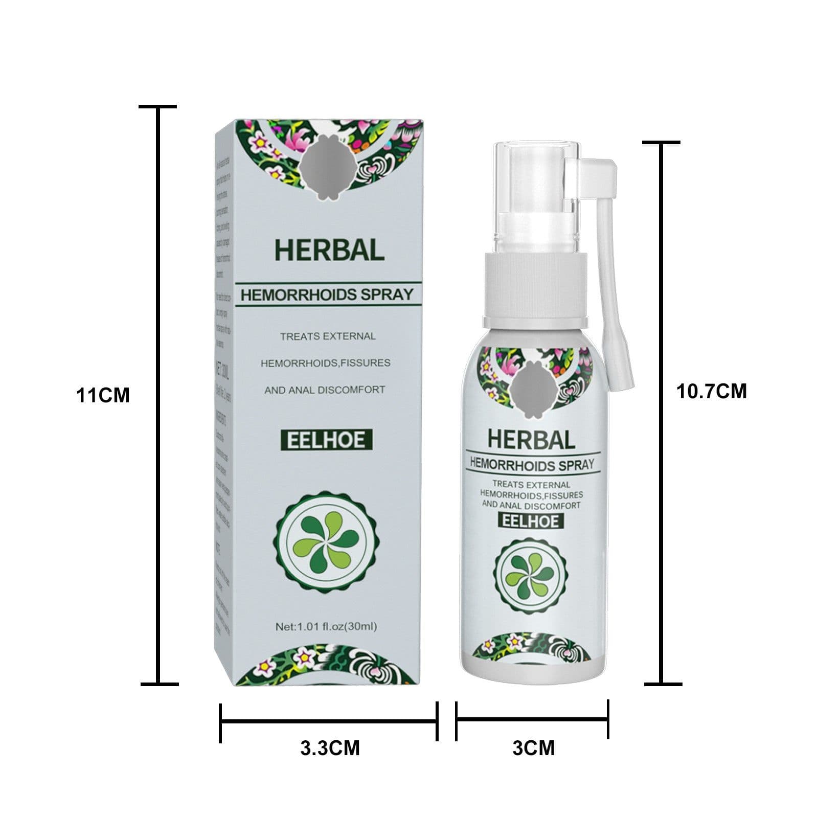 image-EELHOE Natural Herbal Anal Spray 30ml