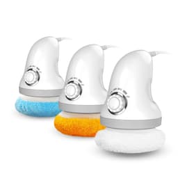 image-Fat Pushing Massager - White USB Vibration