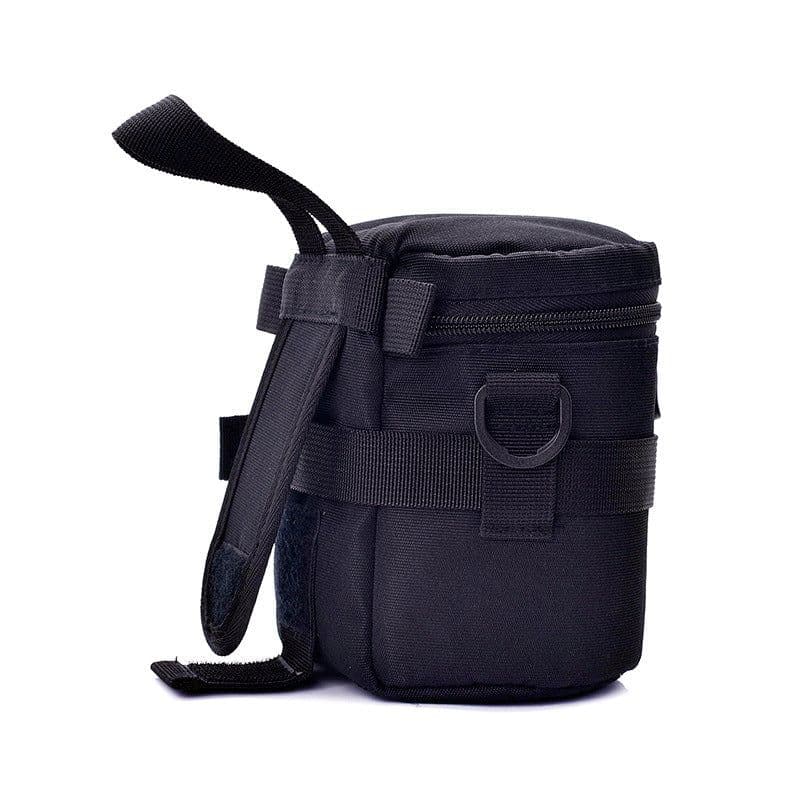 image-Yuantong Lens Bag - Water-Repellent Nylon SLR