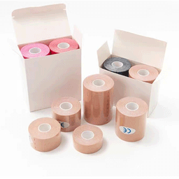 image-Boob Tape 5cm x 25cm Skin Tone Cotton