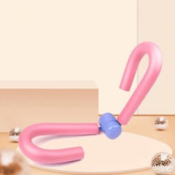 image-Counting beautiful legs clip thin inner thigh female thick legs buttocks fitness exercise leg massager pelvic floor muscle trainer