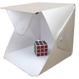 image-LED Small Still Life Shooting Table 20/30/40cm Portable