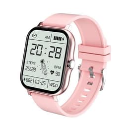 image-Y13 Smart Watch Sports Bracelet - Powder Steel