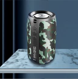 image-ZEALOT S32 Bluetooth Speaker - Black Portable