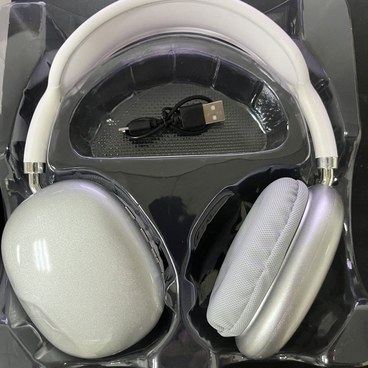 image-Explosive P9 Bluetooth Headset - Black Bass