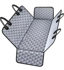 image-car dog mat car pet mat rear new pet car mat back seat cushion thick waterproof