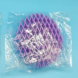 image-Fidget Worm Toy - Elastic Mesh Stress Relief