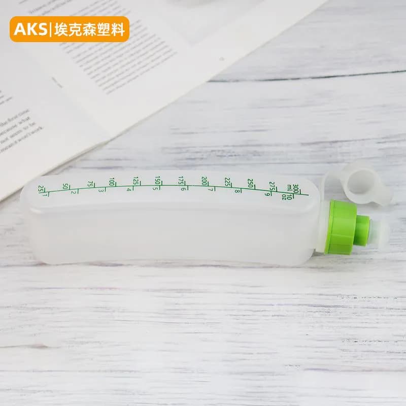 image-Sport Bottle 310ml Portable Waist Running Squeeze