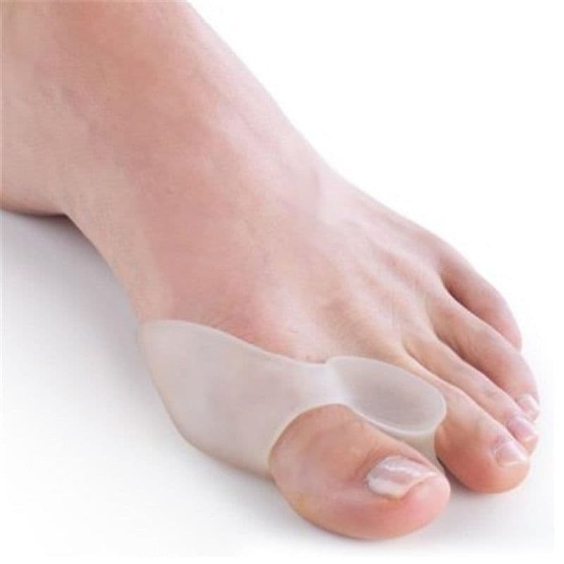 image-Hallux Valgus Silicone Toe Splitter Orthotic