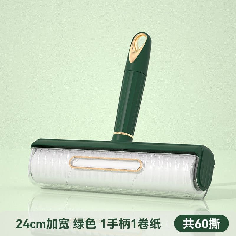 image-Portable Lint Roller - Pet Hair Remover