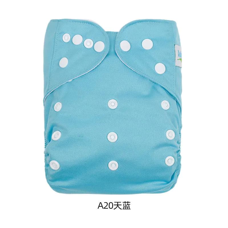 image-ANANBABY Bamboo Fiber Diaper Pants - Baby Training Underwear 0-6 Months 14kg