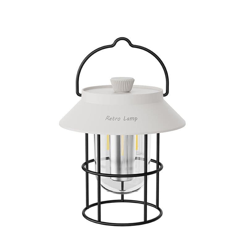 image-Wesker 2023 Outdoor Camping Lamp USB 5000mAh LED White