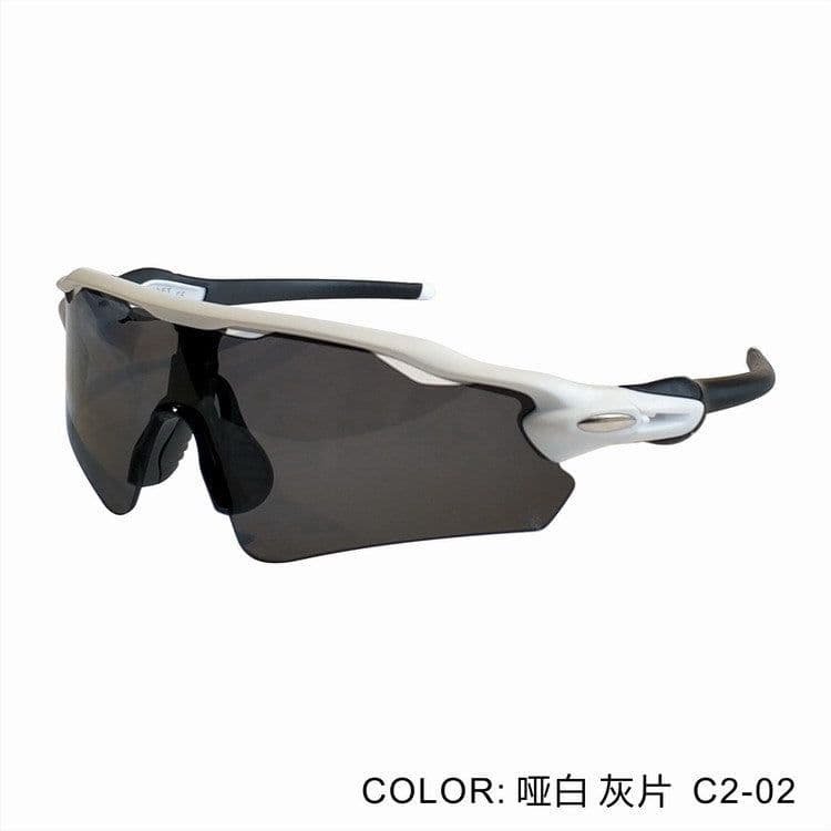 image-PARD HORSE L9208 Cycling Sunglasses - TR90 UV Protection