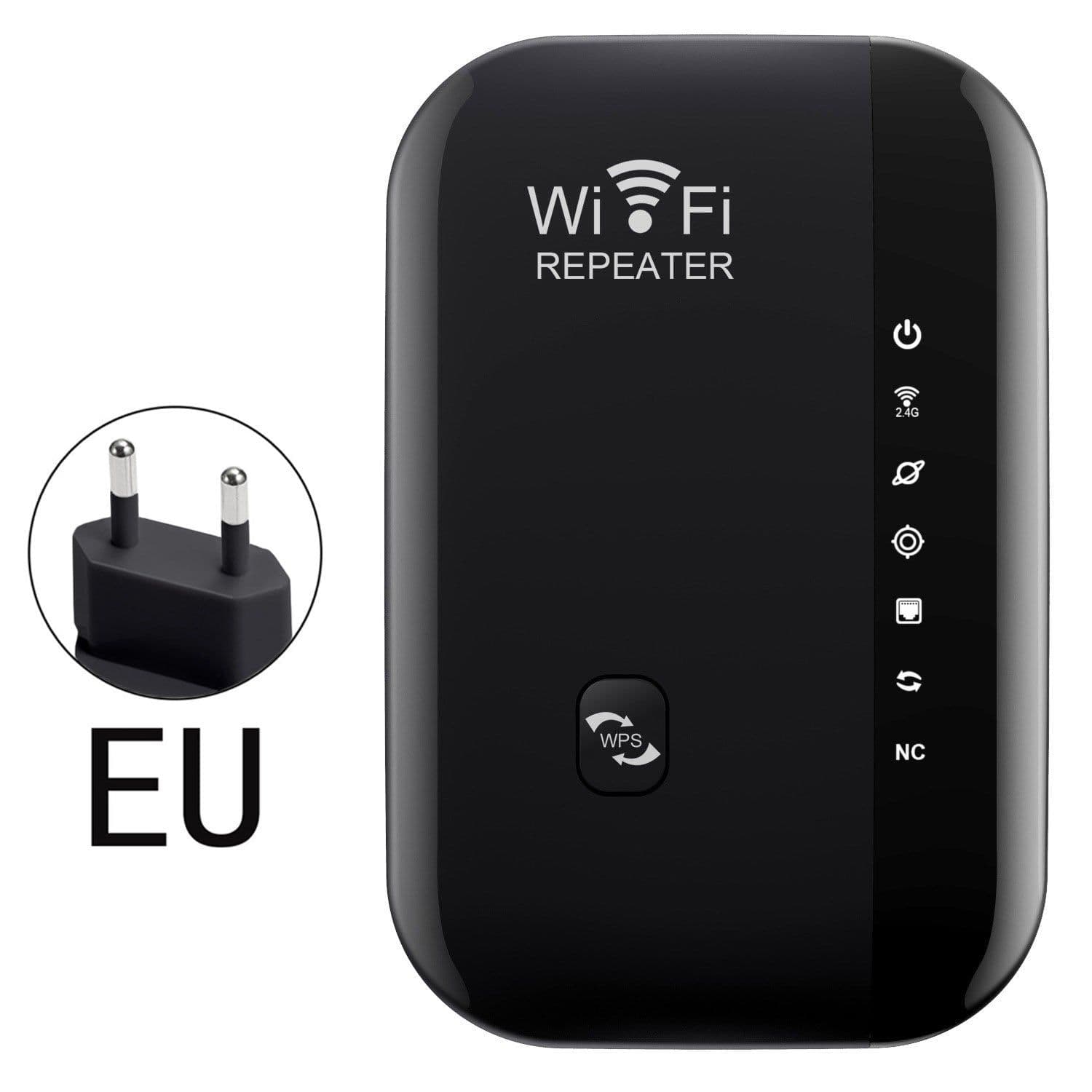 image-WiFi Repeater Wireless Signal Amplifier Extender