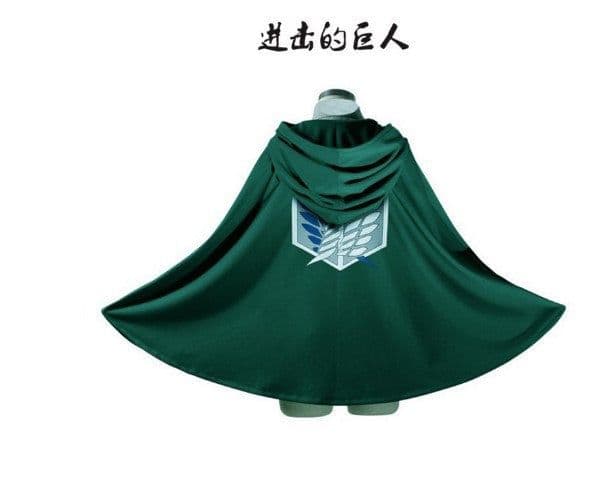 image-Attack on Titan Survey Corps Cosplay Jacket