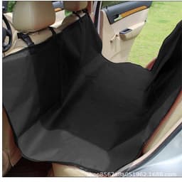image-car dog mat car pet mat rear new pet car mat back seat cushion thick waterproof